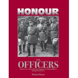 Honour the Officers - slightly worn in the Token Publishing Shop